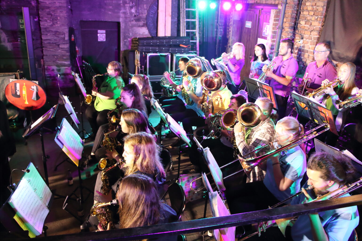 Die Heinrichshütte klingt