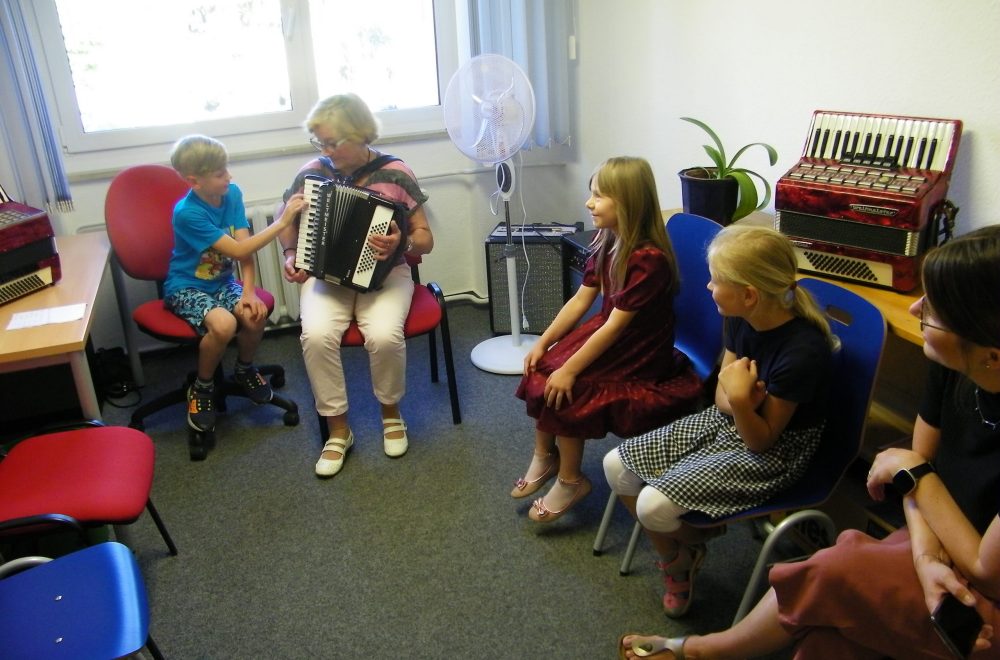 Projektwoche-Bad Lobenstein