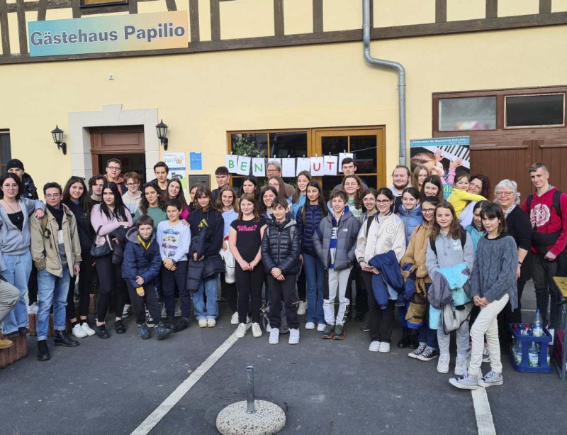 Schüleraustausch Italien