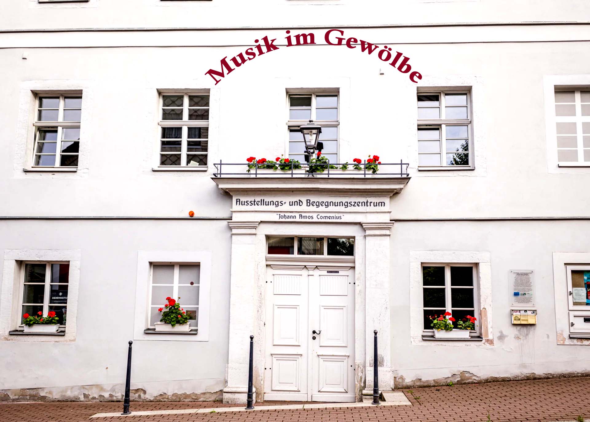 Musik im Gewölbe