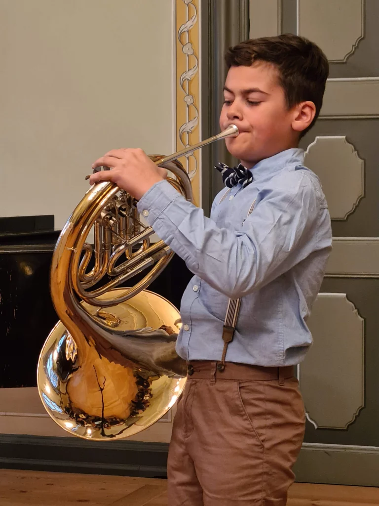 Blechblasinstrumente