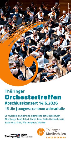 Thüringer Orchestertreffen