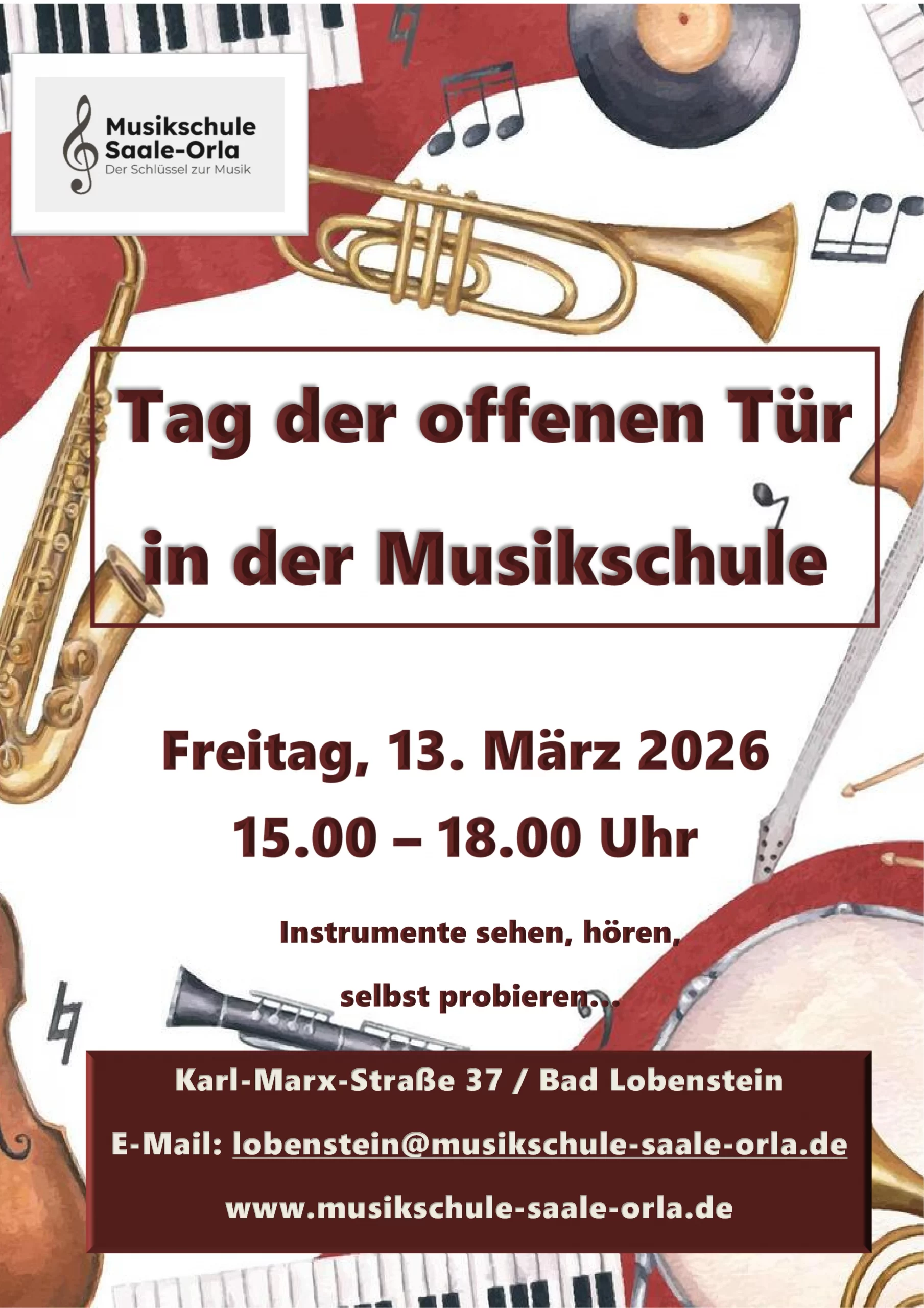 Tag der offenen Tür