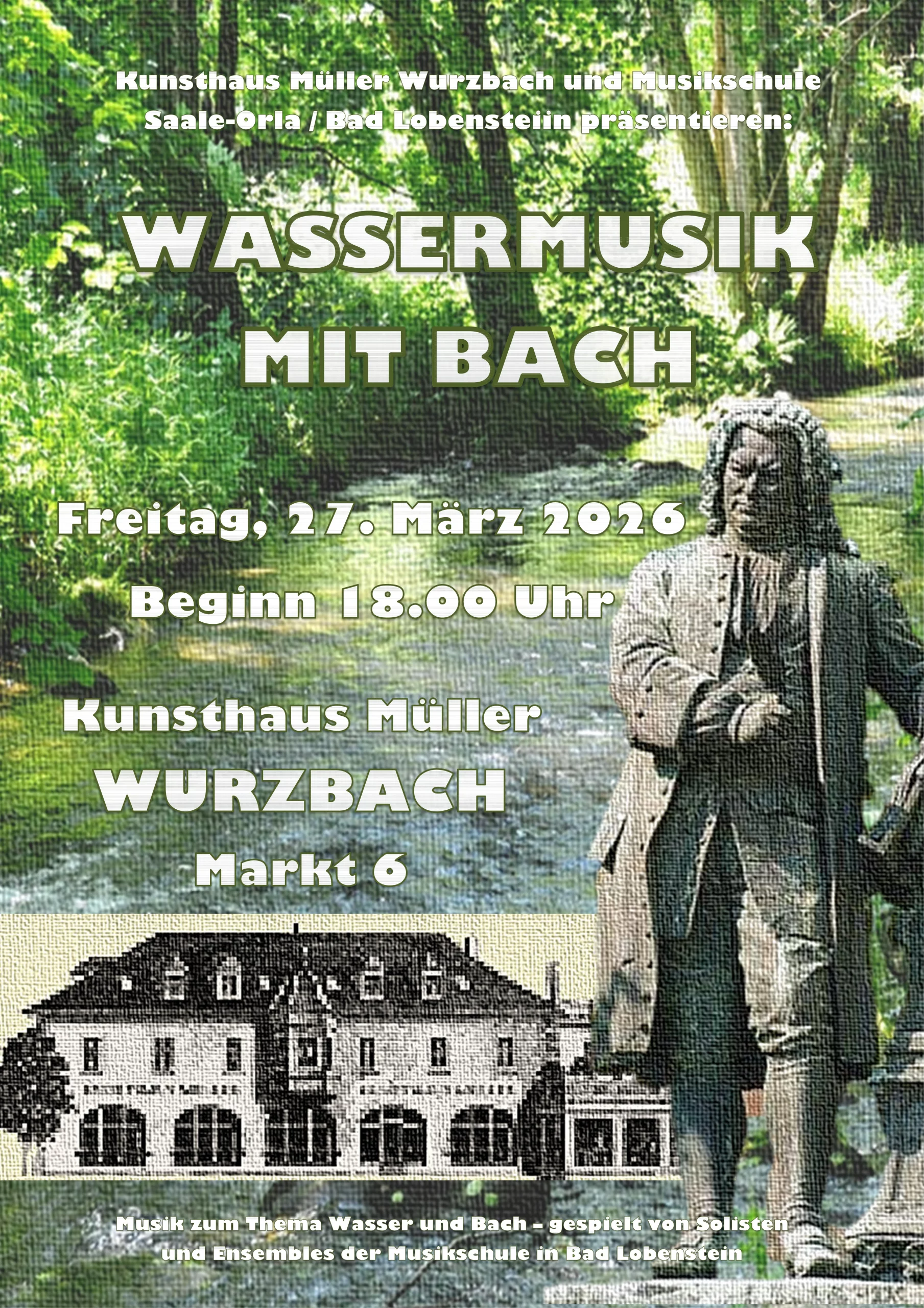 Wassermusik