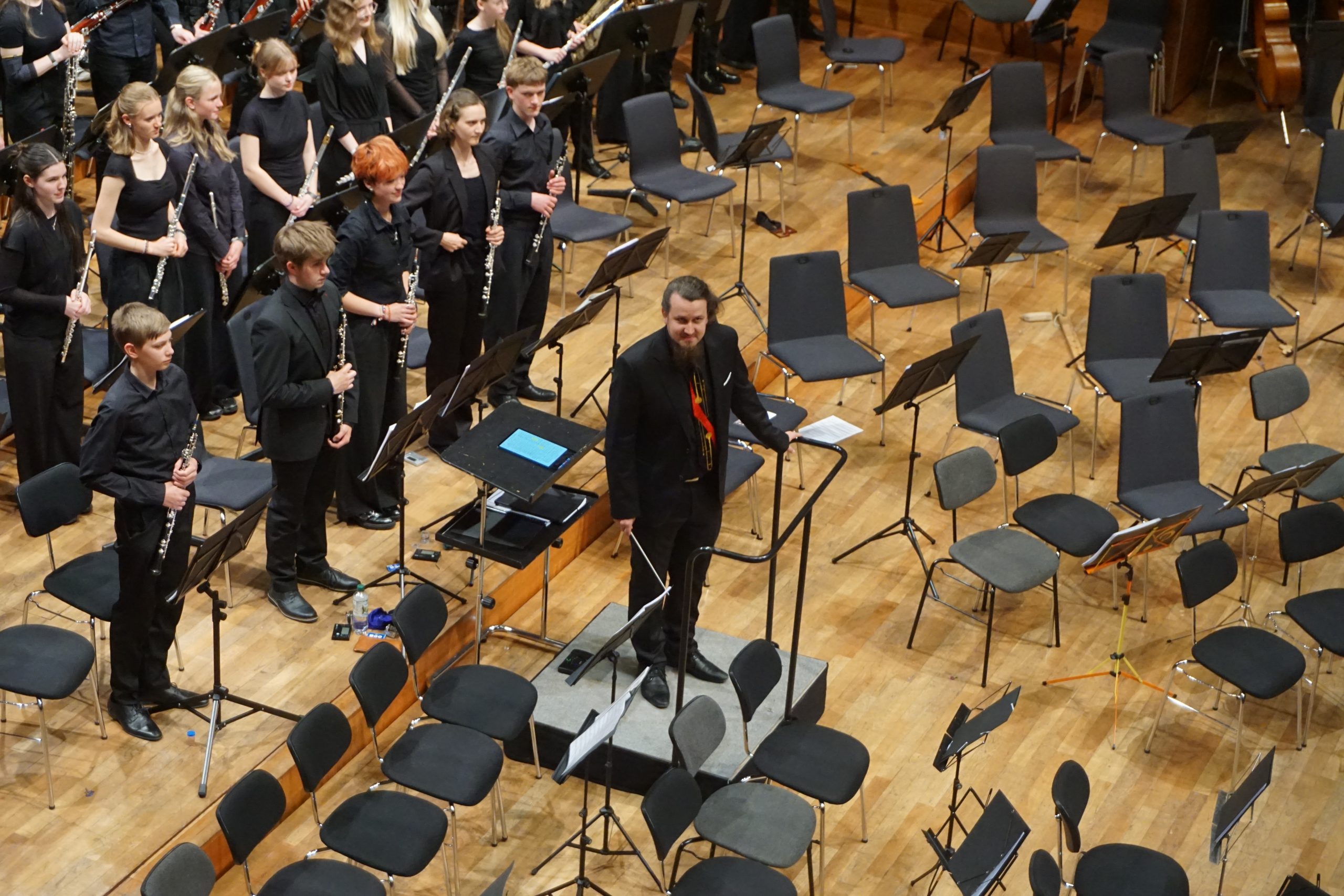 Thüringer Orchestertreffen – Weimar 2026